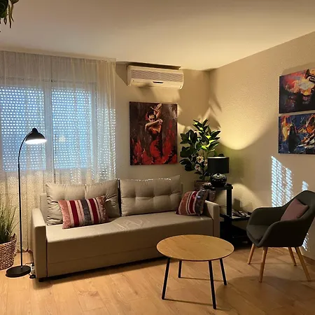 R&r Medak 3 Apartamento Belgrado